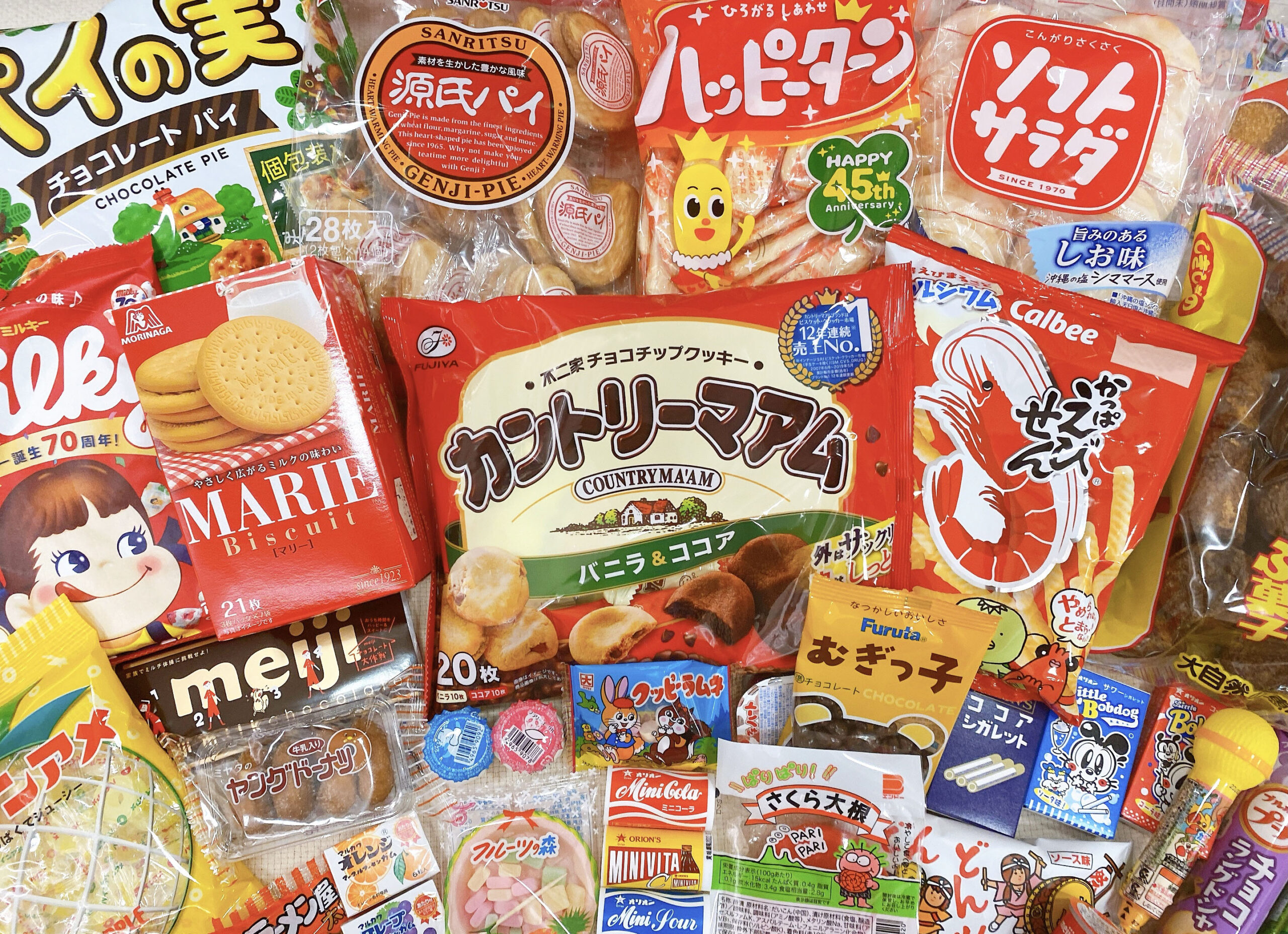 おかしのまちおか ｜ LICOPA 東大和