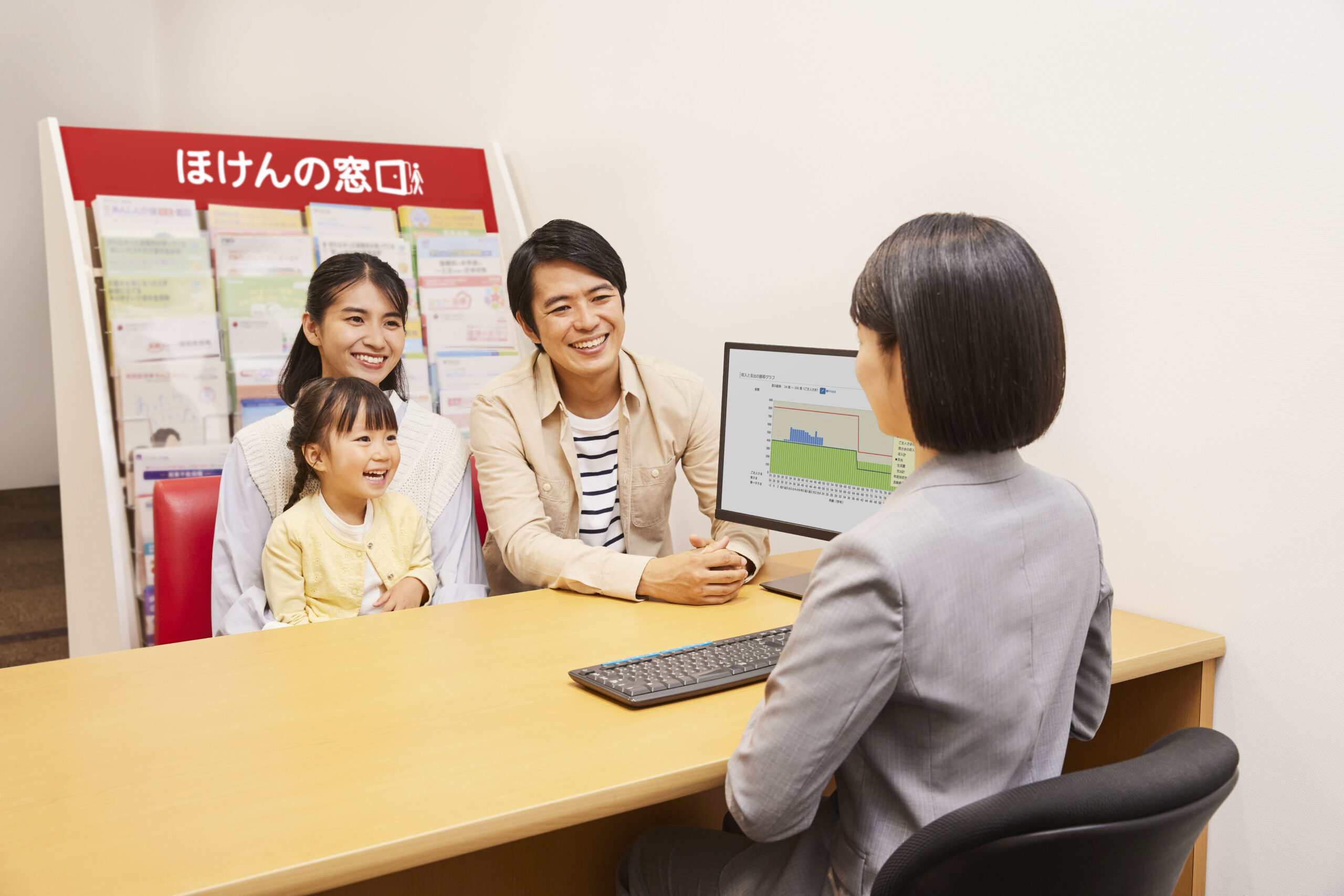 ほけんの窓口 ｜ LICOPA 東大和